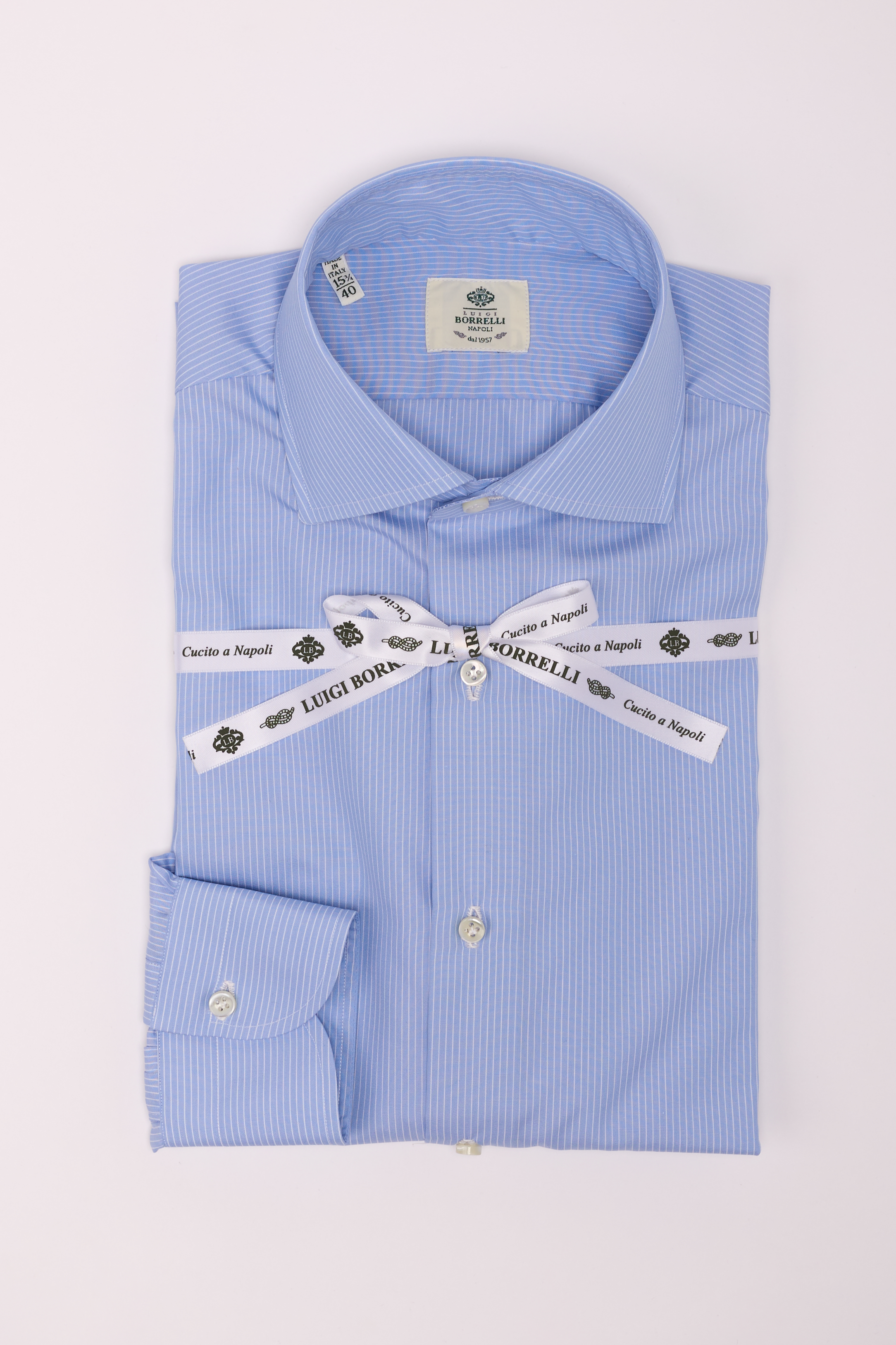 Luigi Borrelli Napoli Luigi Borrelli - NAPOLI Promozione Limitata